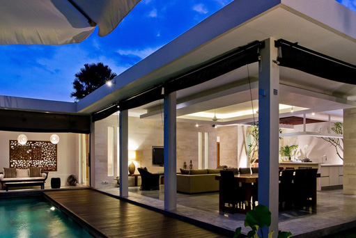 Villa Bersantai